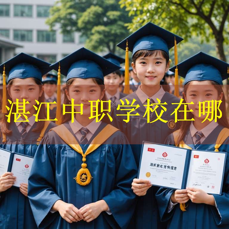 湛江中职学校在哪