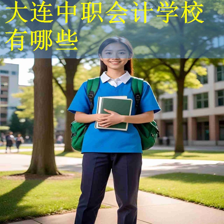 大连中职会计学校有哪些