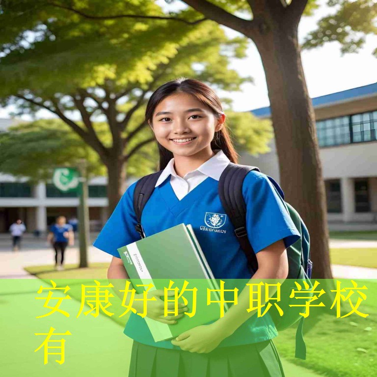 安康好的中职学校有