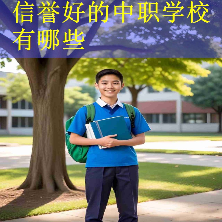 信誉好的中职学校有哪些