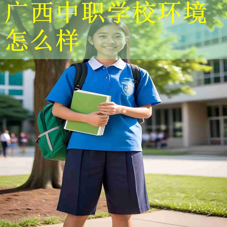 广西中职学校环境怎么样