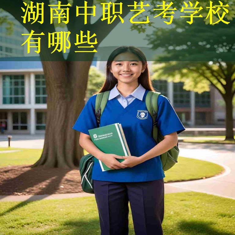 湖南中职艺考学校有哪些