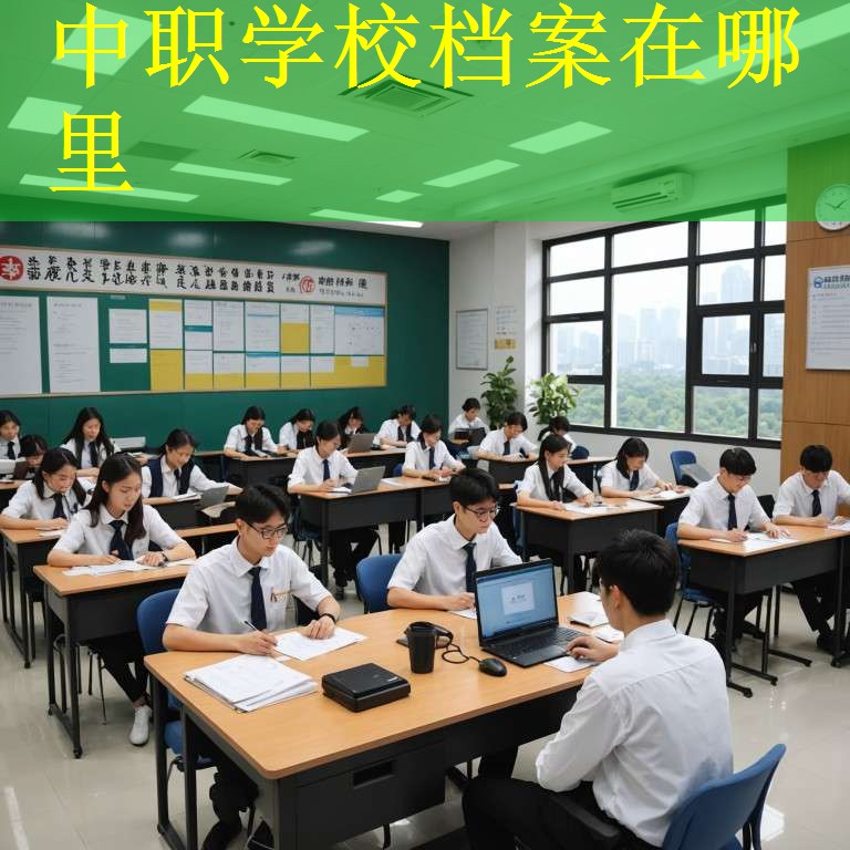 中职学校档案在哪里