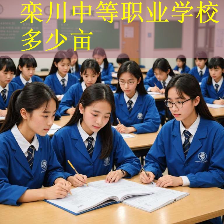栾川中等职业学校多少亩