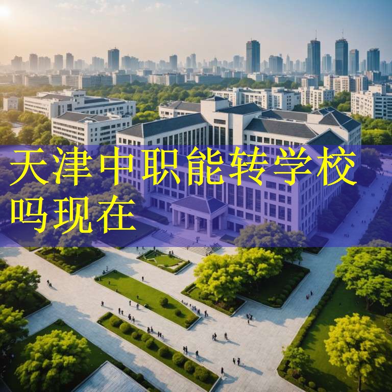 天津中职能转学校吗现在