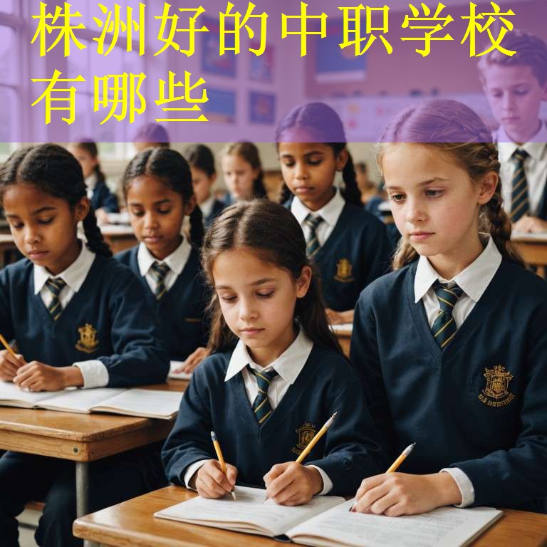 株洲好的中职学校有哪些