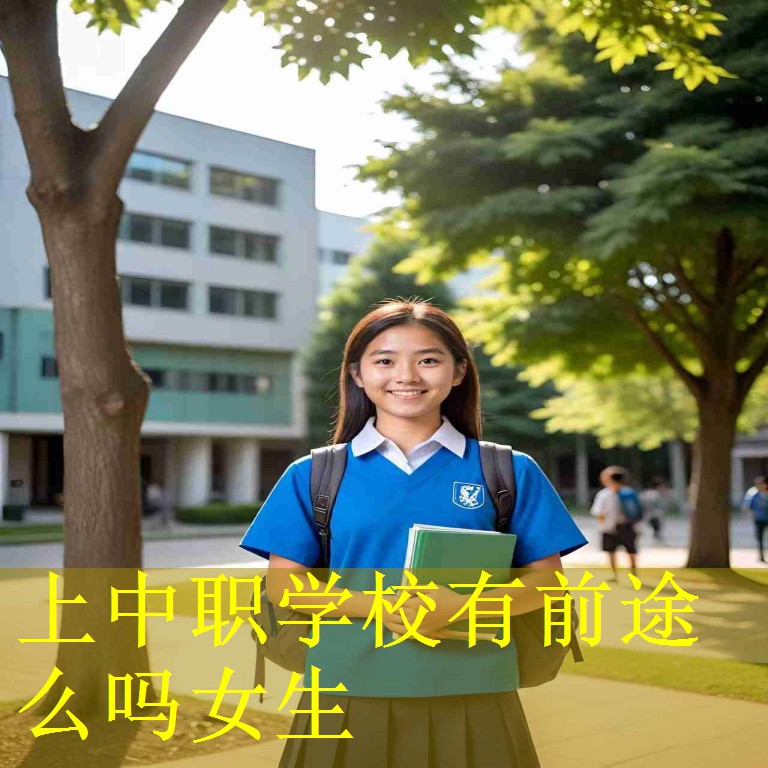 上中职学校有前途么吗女生