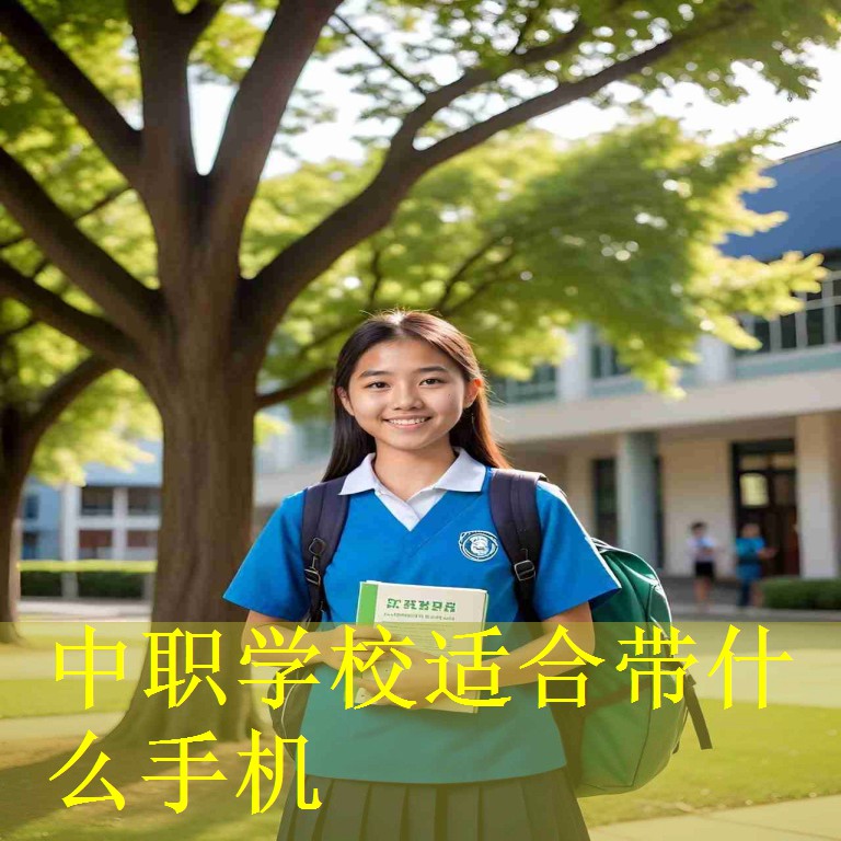 中职学校适合带什么手机