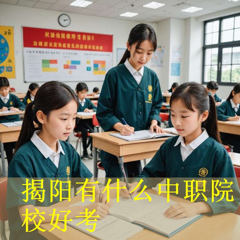 揭阳有什么中职院校好考