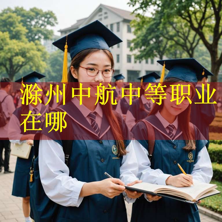 滁州中航中等职业在哪