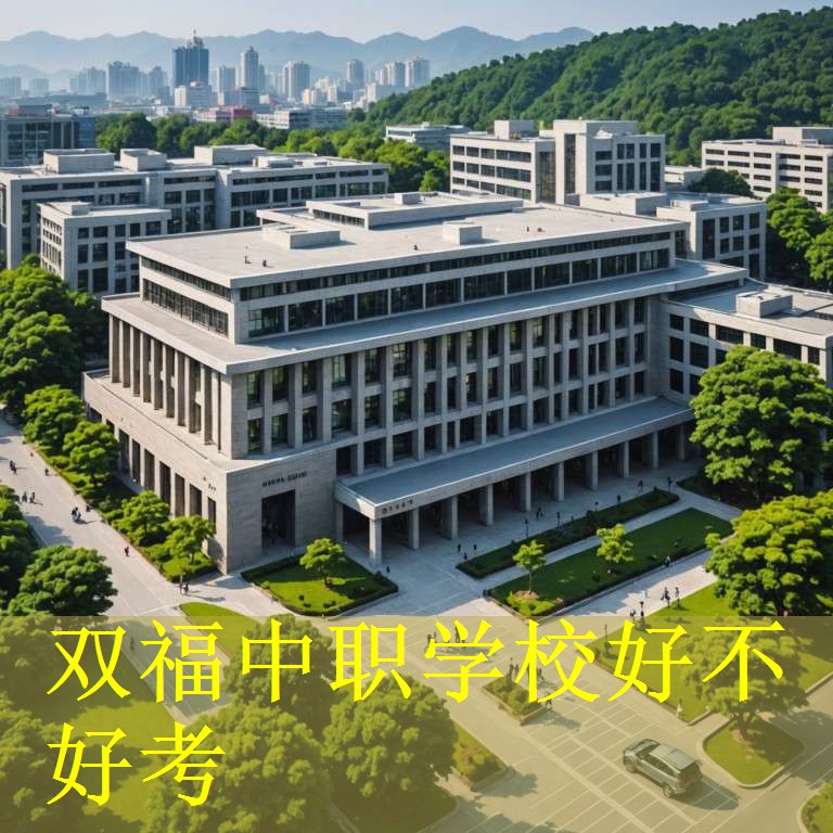双福中职学校好不好考