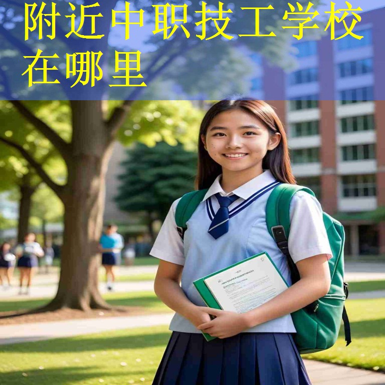 附近中职技工学校在哪里
