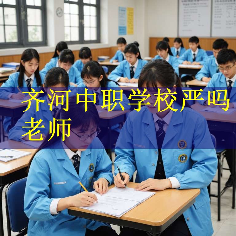 齐河中职学校严吗老师