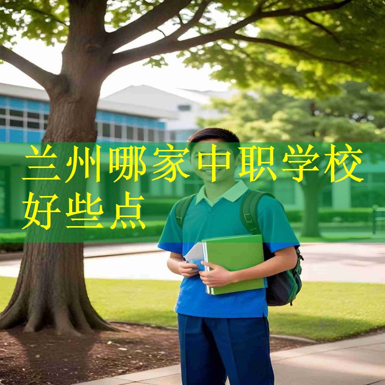 兰州哪家中职学校好些点