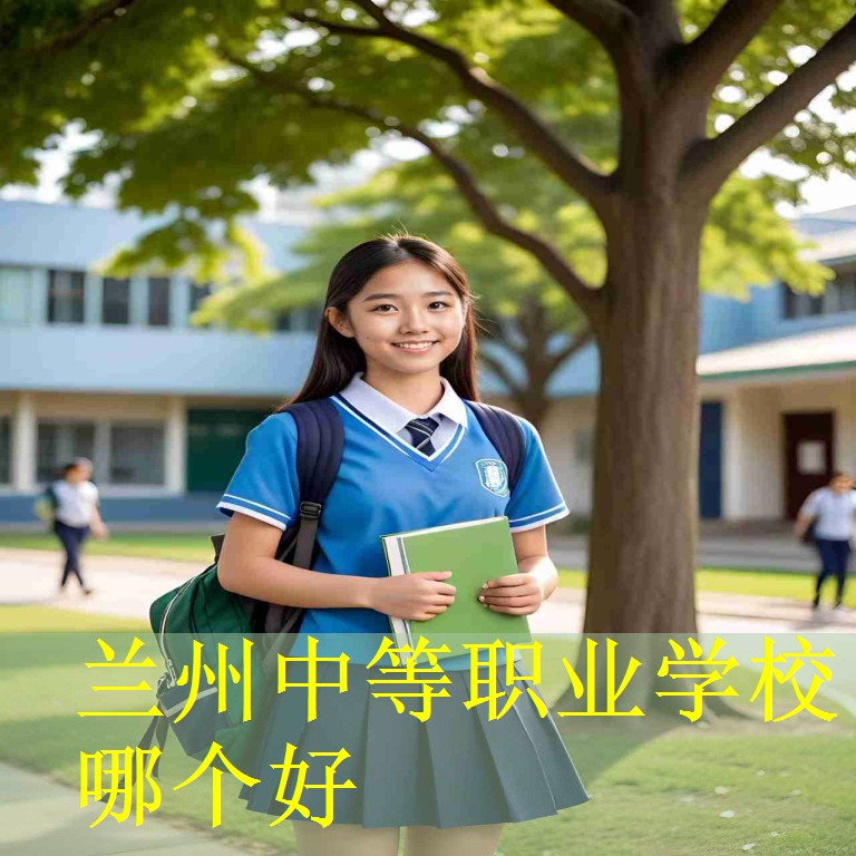 兰州中等职业学校哪个好