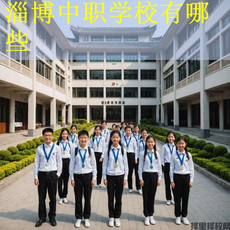 淄博中职学校有哪些