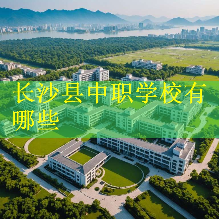 长沙县中职学校有哪些