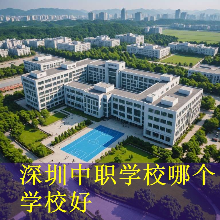 深圳中职学校哪个学校好