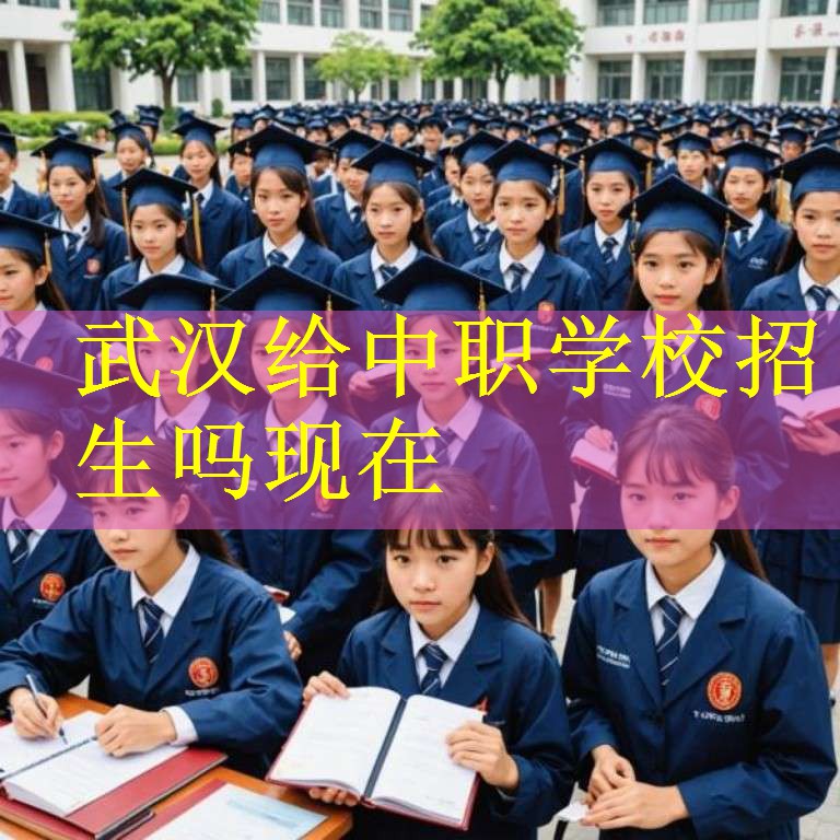 武汉给中职学校招生吗现在