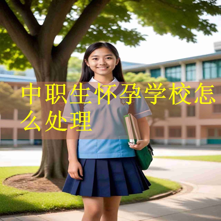 中职生怀孕学校怎么处理