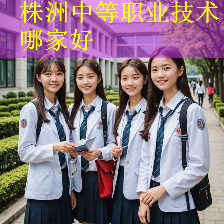 株洲中等职业技术哪家好