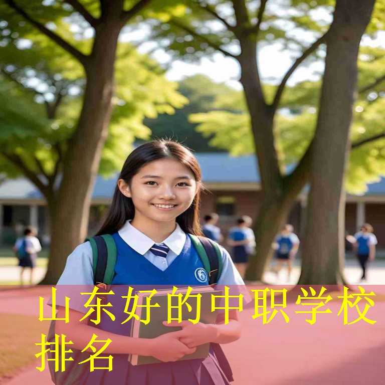 山东好的中职学校排名