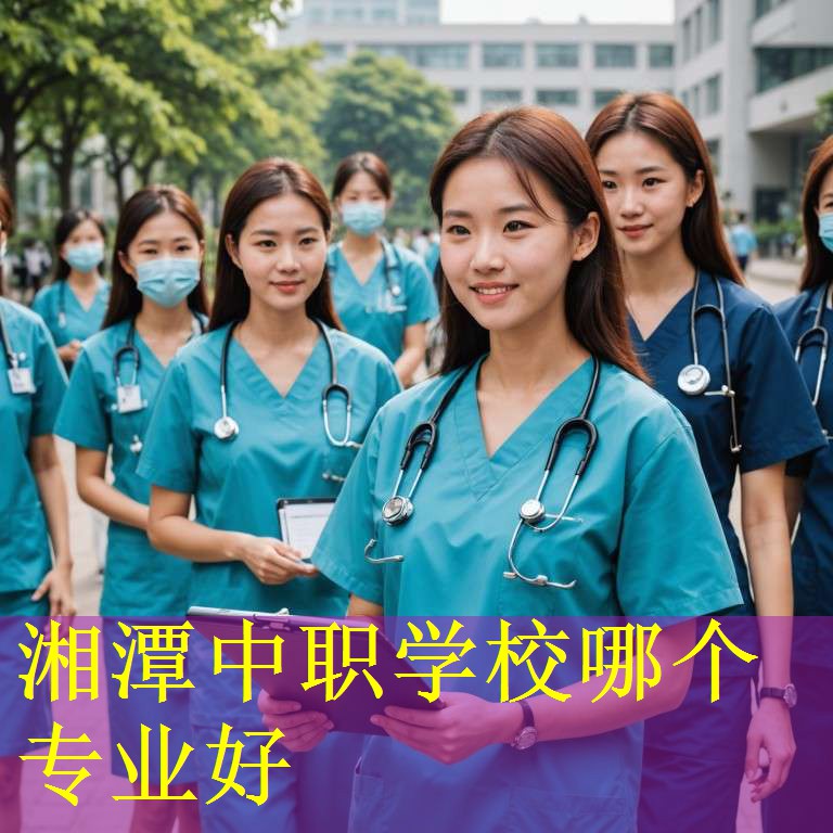 湘潭中职学校哪个专业好