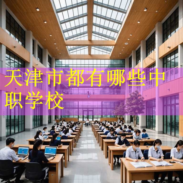 天津市都有哪些中职学校
