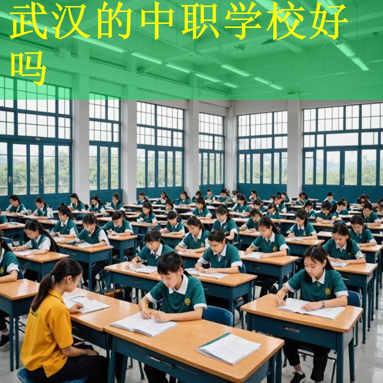 武汉的中职学校好吗