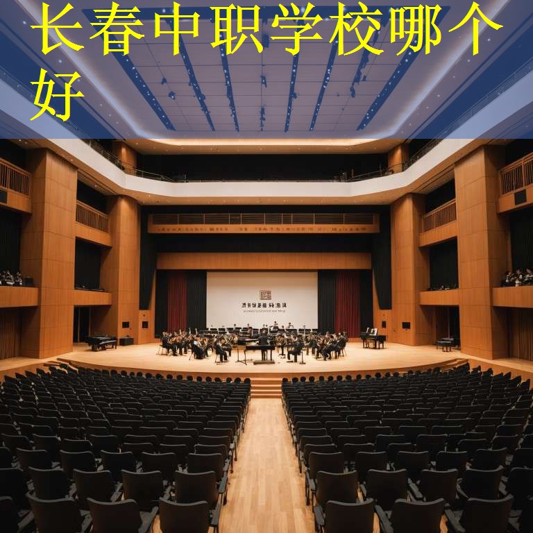 长春中职学校哪个好