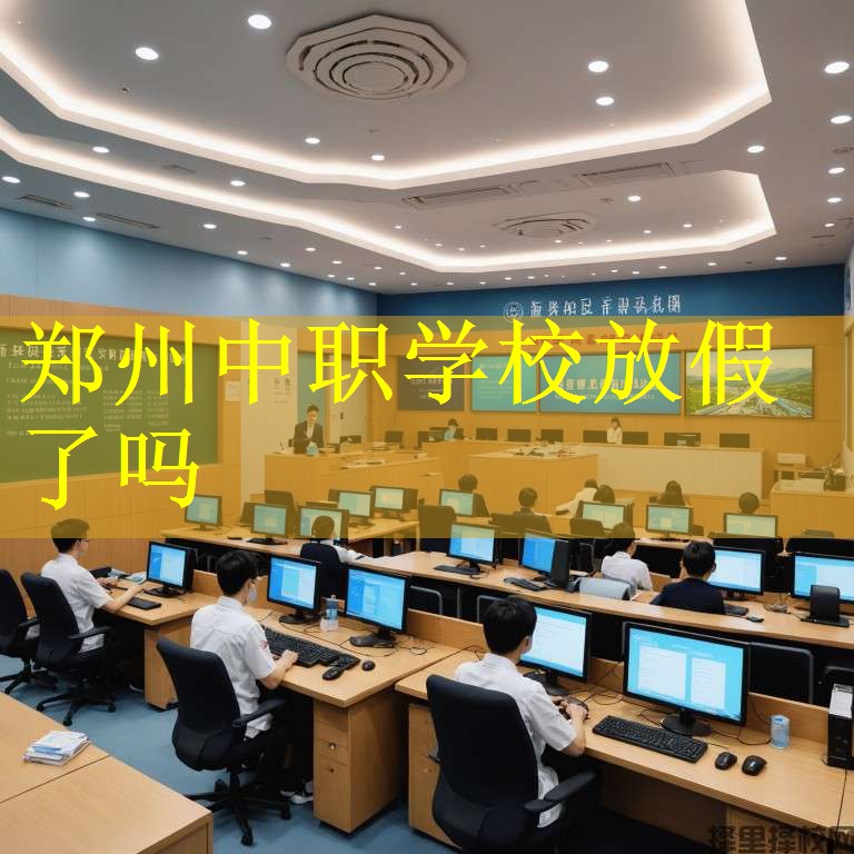 郑州中职学校放假了吗