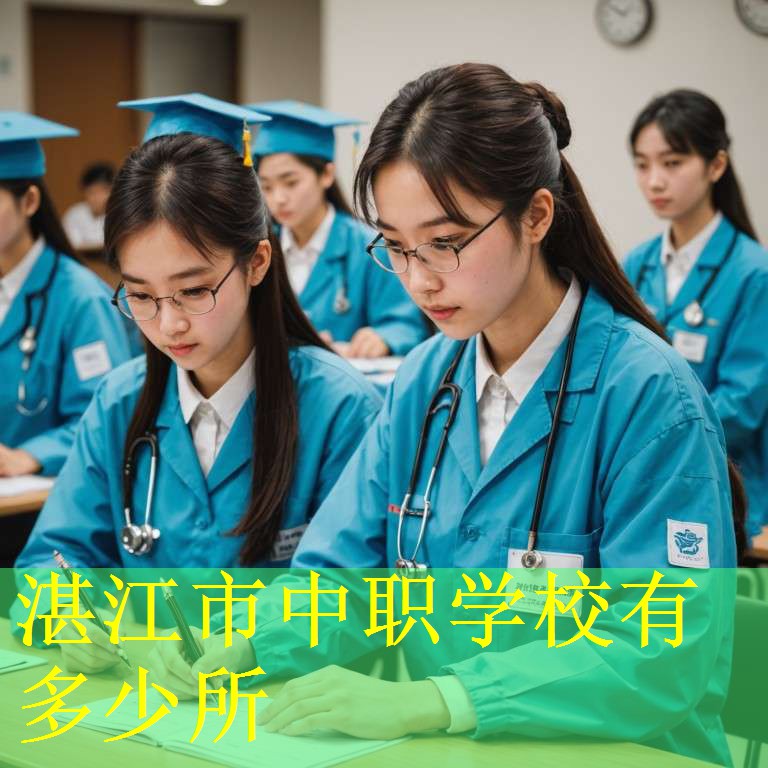 湛江市中职学校有多少所