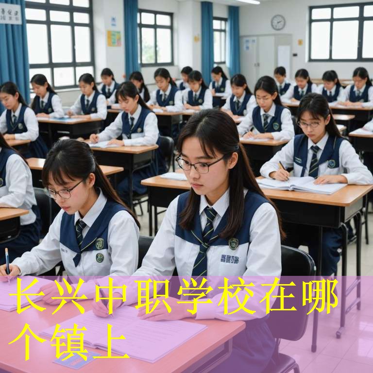 长兴中职学校在哪个镇上