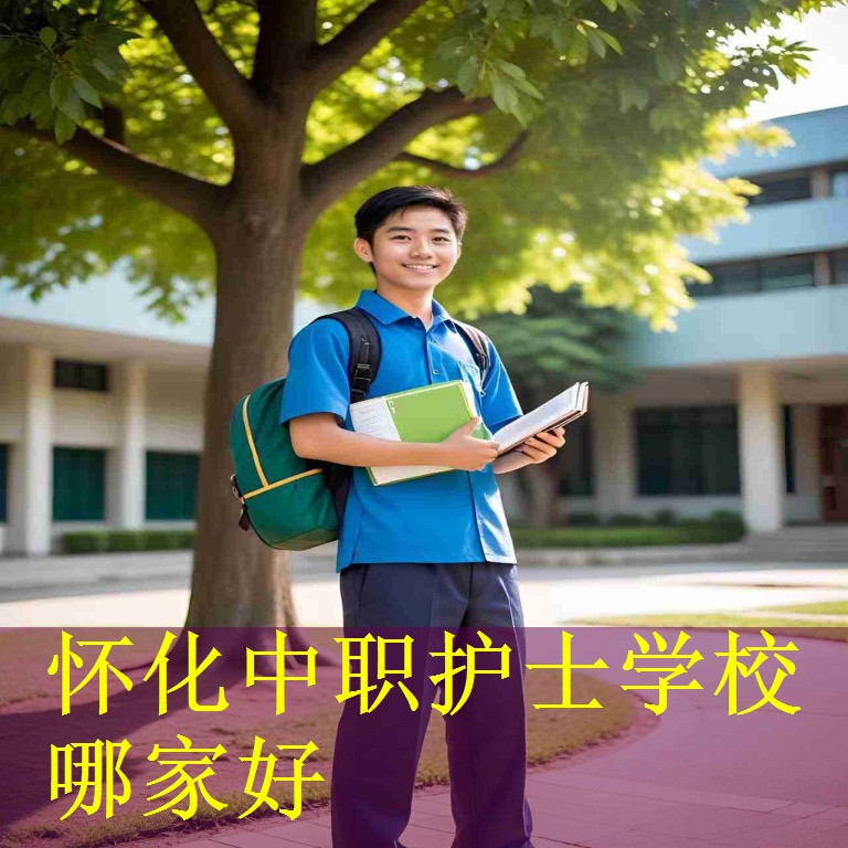 怀化中职护士学校哪家好