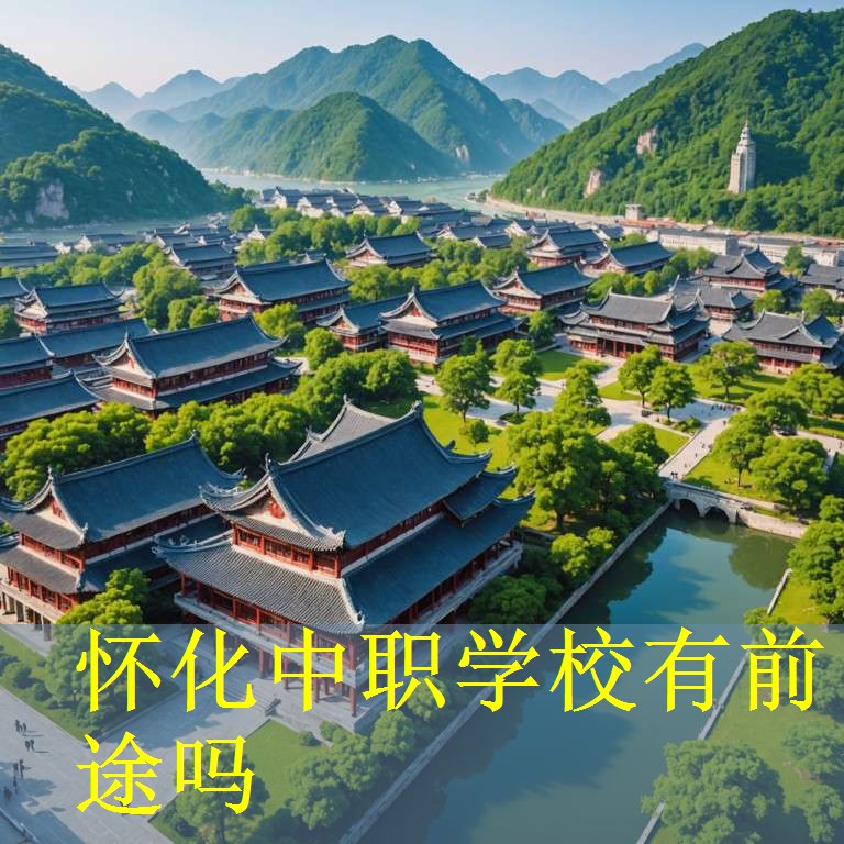 怀化中职学校有前途吗