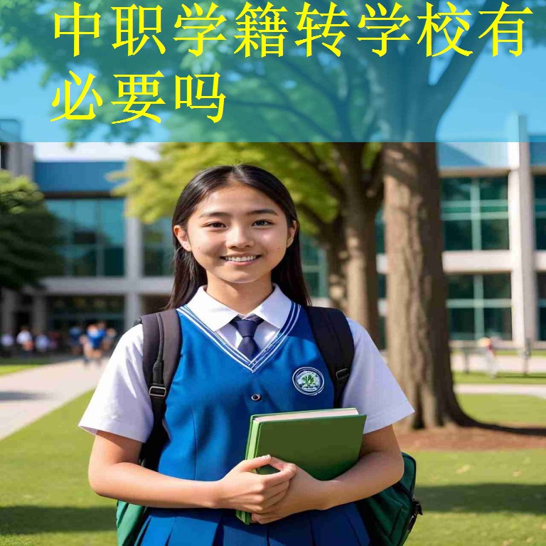 中职学籍转学校有必要吗