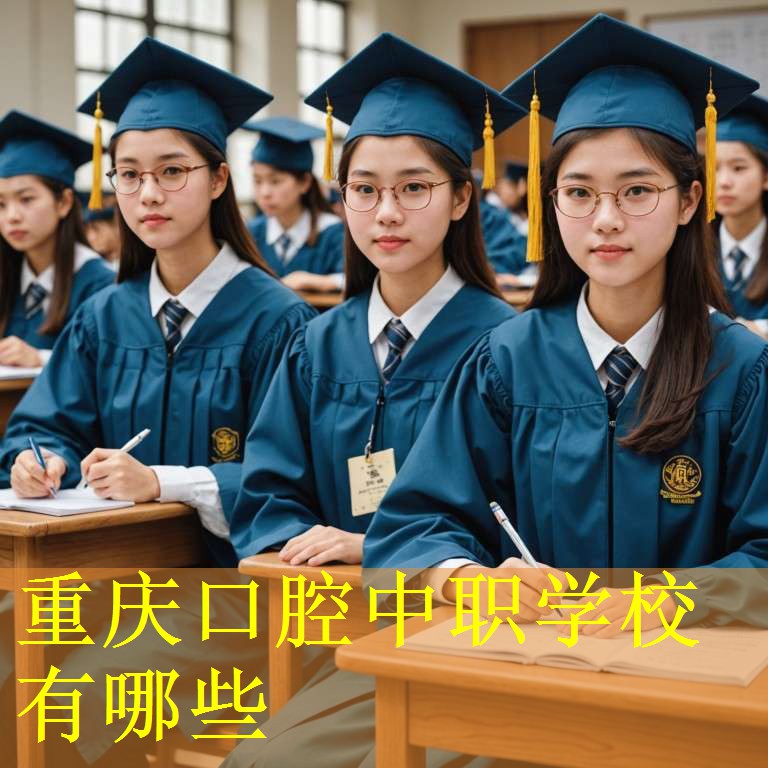 重庆口腔中职学校有哪些