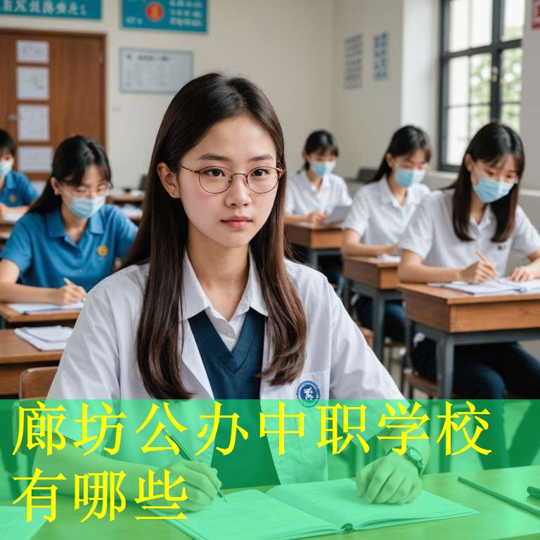 廊坊公办中职学校有哪些