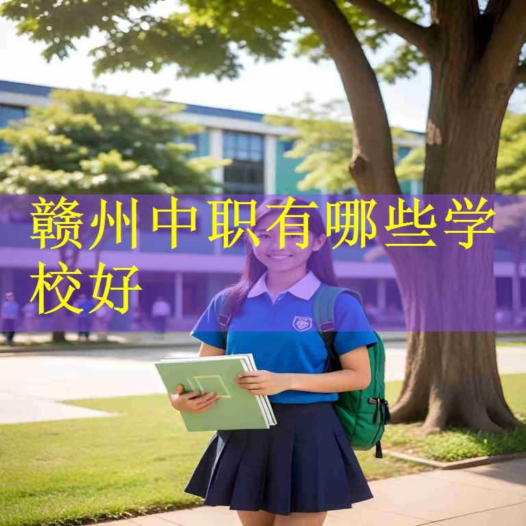 赣州中职有哪些学校好