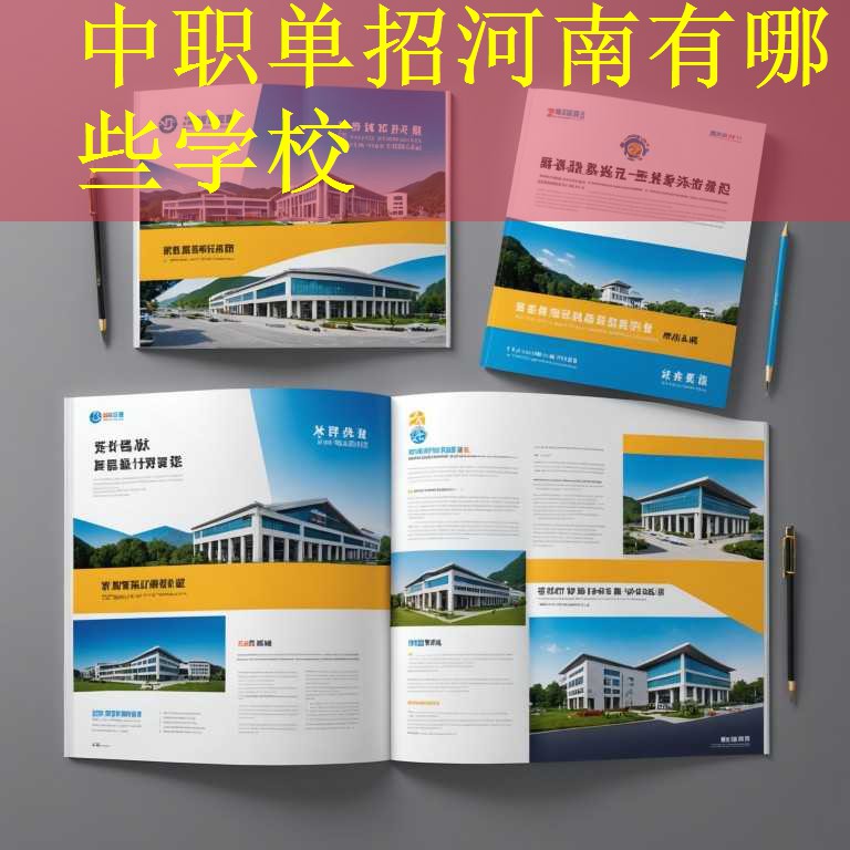 中职单招河南有哪些学校