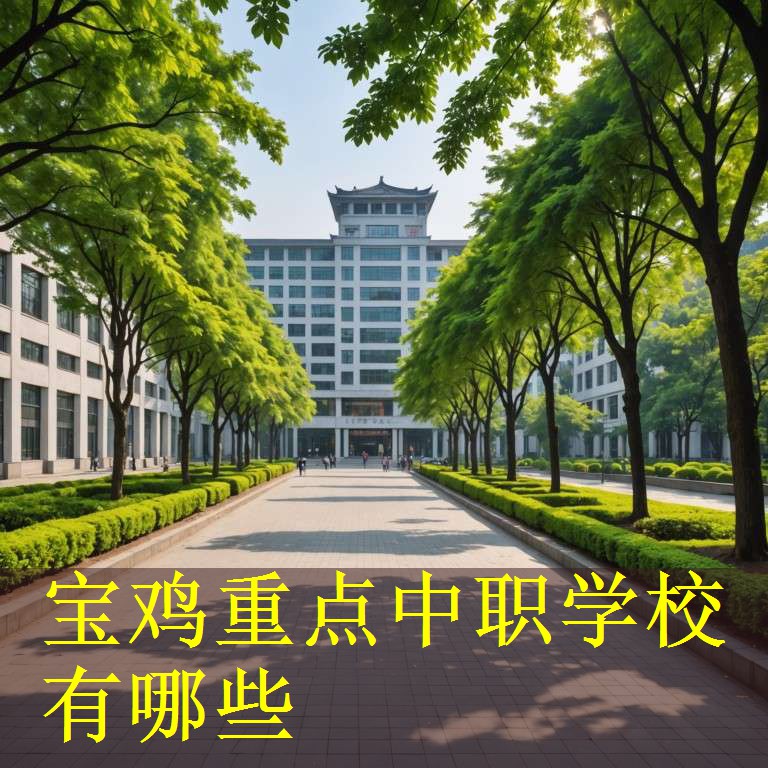 宝鸡重点中职学校有哪些