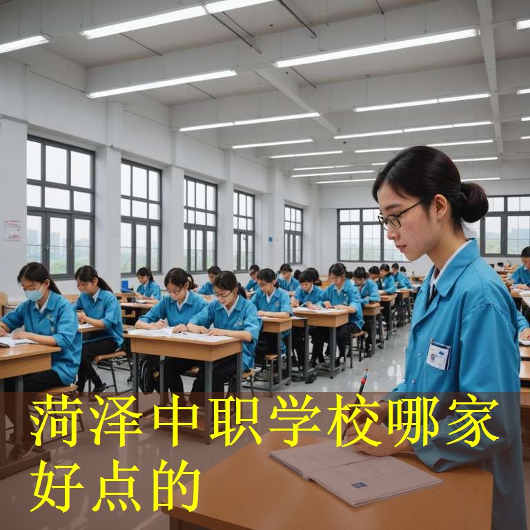 菏泽中职学校哪家好点的