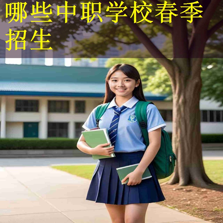 哪些中职学校春季招生