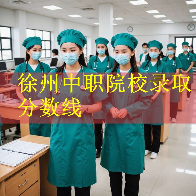 徐州中职院校录取分数线