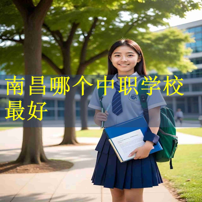 南昌哪个中职学校最好