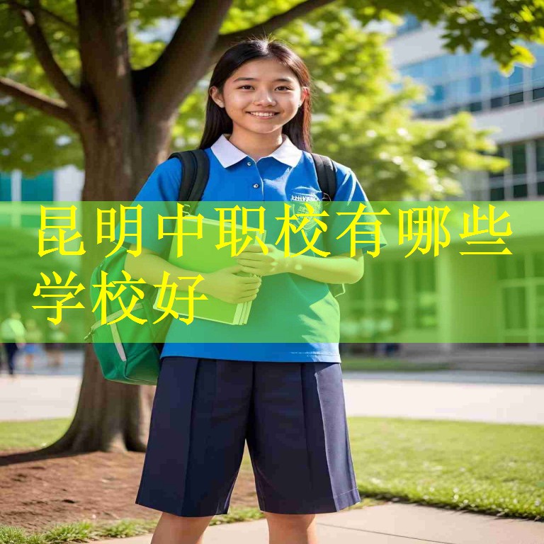 昆明中职校有哪些学校好
