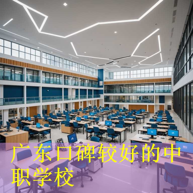 广东口碑较好的中职学校