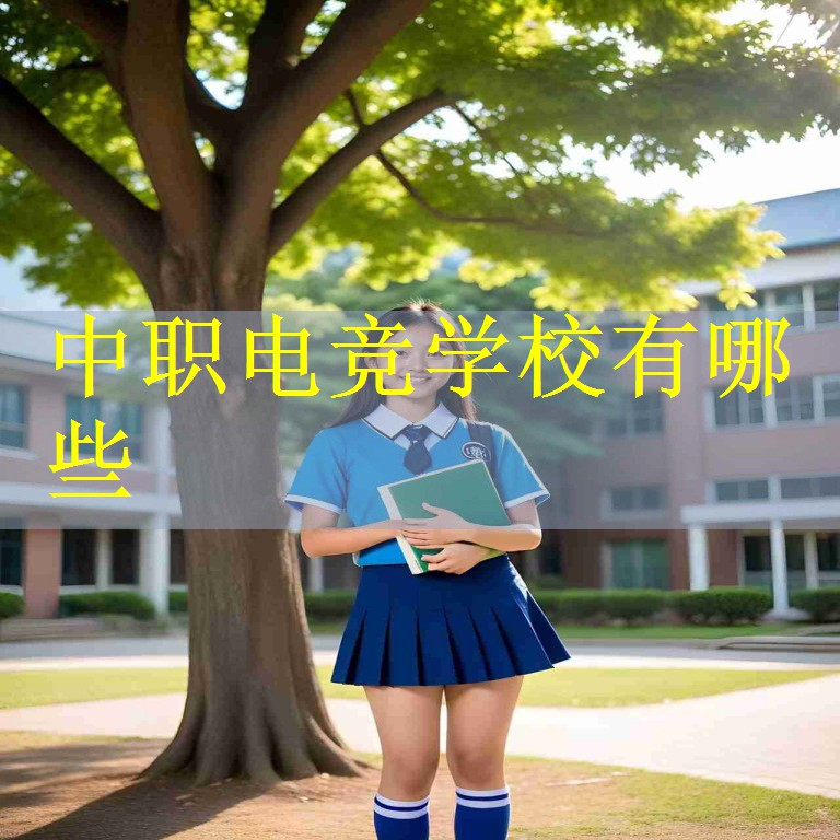 中职电竞学校有哪些
