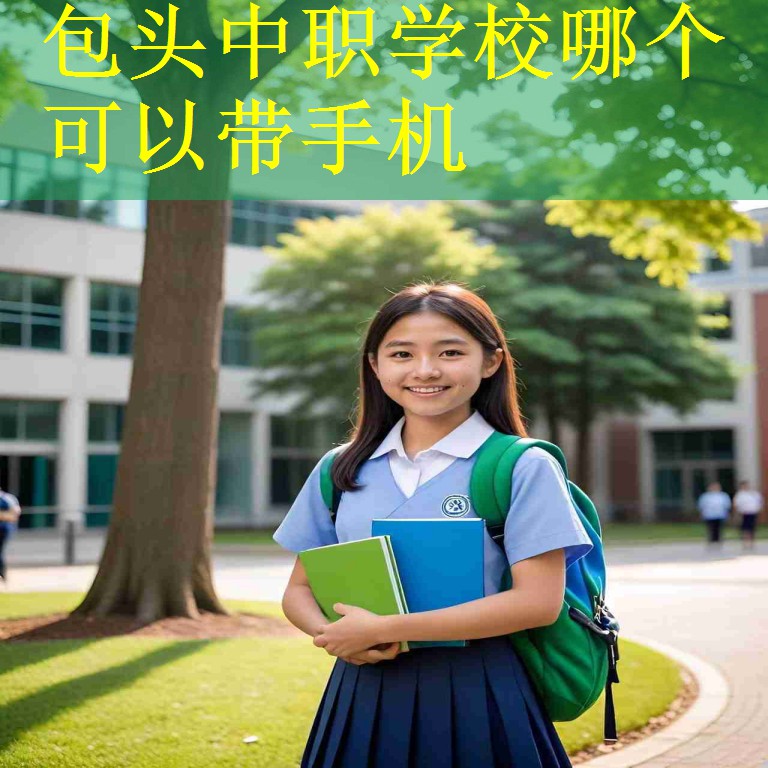 包头中职学校哪个可以带手机