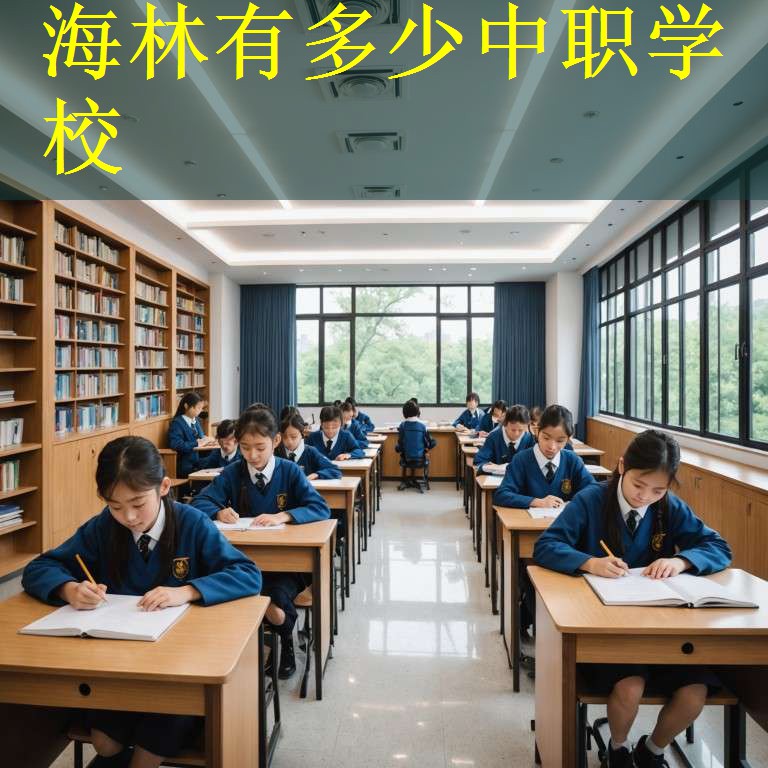 海林有多少中职学校
